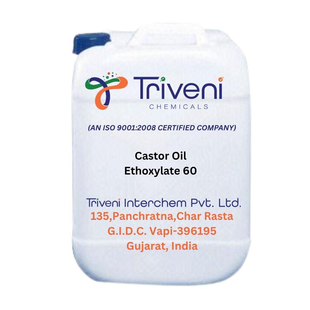 Castor Oil Ethoxylate 60
